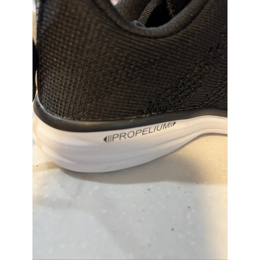 APL Athletic Propulsion Labs‎ women's black 5 athletic shoes TECHLOOM PRO W NEW